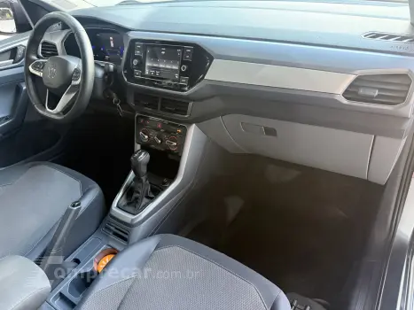T-CROSS 1.0 200 TSI TOTAL FLEX AUTOMÁTICO
