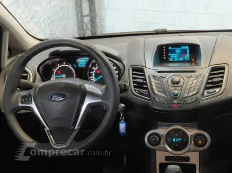 FIESTA HATCH - 1.6 SE HATCH 16V 4P POWERSHIFT