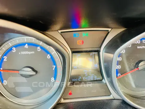 HB20 1.6 Comfort 16V