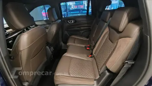 COMMANDER 1.3 T270 Turbo Overland