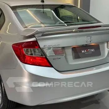Civic Sedan LXR 2.0 Flexone 16V Aut. 4p