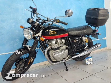INTERCEPTOR 650