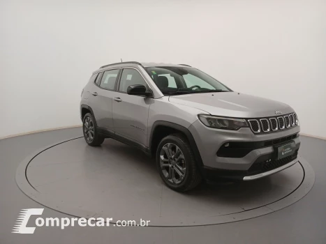 COMPASS 1.3 T270 TURBO FLEX LONGITUDE AT6