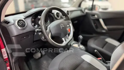 C3 1.6 16V 4P EXCLUSIVE FLEX AUTOMÁTICO