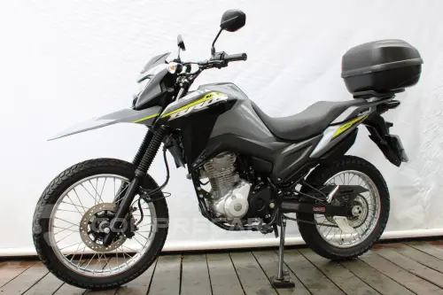 HONDA NXR 160 BROS ABS