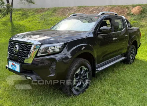 NISSAN Frontier PLATI. CD  2.3 Bi-TB Dies.Aut. 5 portas