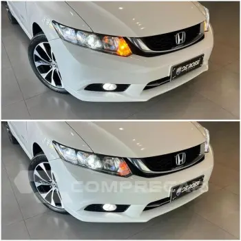 CIVIC LXR 2.0 FLEXONE 16V
