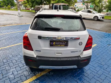 TRACKER 1.8 MPFI LTZ 4X2 16V FLEX 4P AUTOMÁTICO