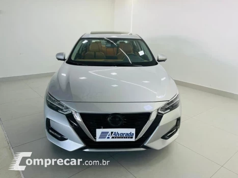 SENTRA EXC CVT