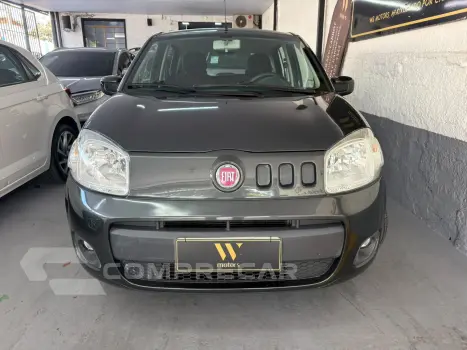 UNO 1.0 Vivace 8V 4P