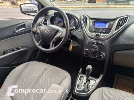 HB20 1.6 COMFORT PLUS 16V FLEX 4P AUTOMÁTICO