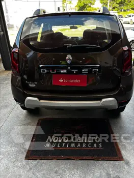 DUSTER 1.6 16V SCE Dynamique