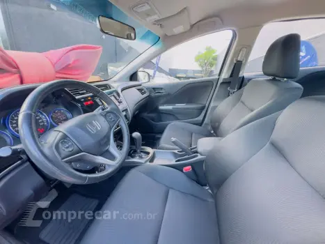 City Sedan 1.5 16V 4P EX FLEX AUTOMÁTICO