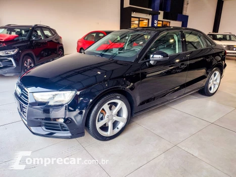 Audi A3 1.4 TFSI Attraction 16V 4 portas