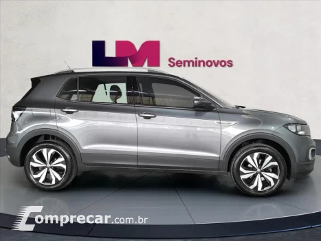 T-CROSS 1.4 250 TSI TOTAL FLEX HIGHLINE AUTOMÁTICO