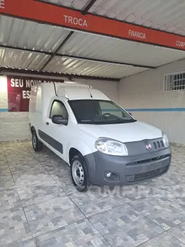 FIORINO 1.4 MPI Furgão Endurance 8V