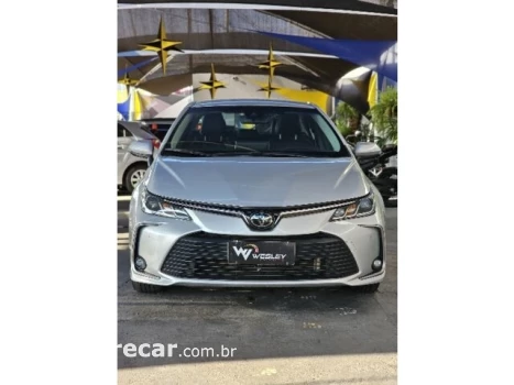 COROLLA 2.0 VVT-IE FLEX XEI DIRECT SHIFT