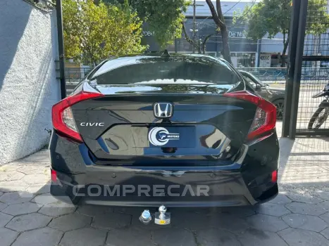 CIVIC 2.0 16V FLEXONE EXL 4P CVT