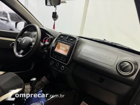 KWID 1.0 12V SCE Intense