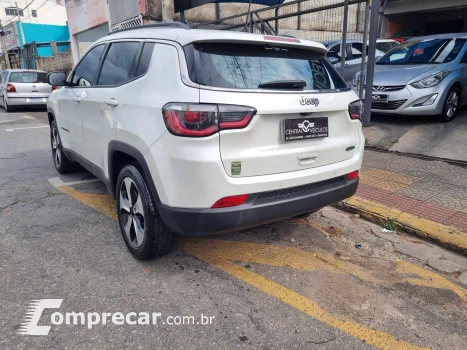 JEEP COMPASS 2.0 16V Longitude 4 portas