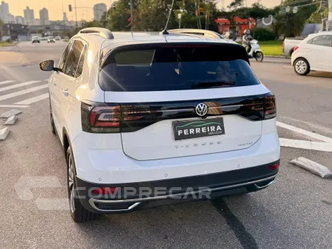 T-Cross Comfor. 200 TSI 1.0 Flex 5p Aut.