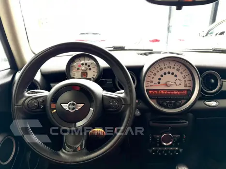 COOPER S 1.6 Aut.