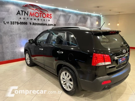 Sorento 3.5 V6 4P EX2 7 LUGARES AUTOMÁTICO