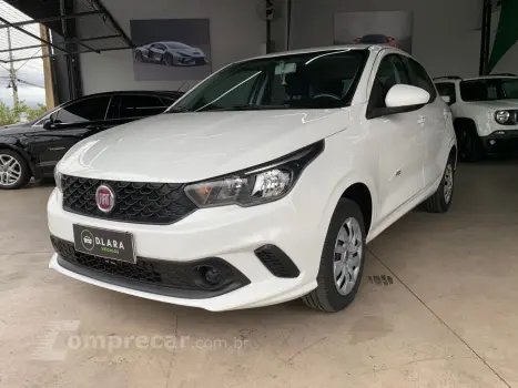 Fiat ARGO DRIVE 1.0 6V Flex 4 portas