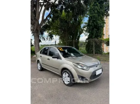 FIESTA 1.6 SE SEDAN 16V FLEX 4P MANUAL