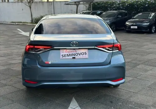COROLLA 2.0 VVT-IE FLEX GLI DIRECT SHIFT