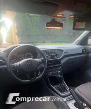 T-CROSS 1.0 200 TSI Sense
