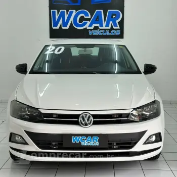 VIRTUS 1.6 MSI Flex 16V 5p Mec.