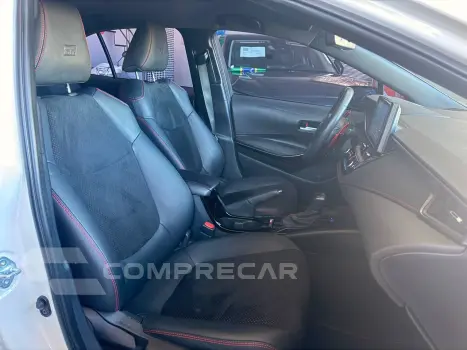 Corolla GR-Sport 2.0 Flex 16V Aut.