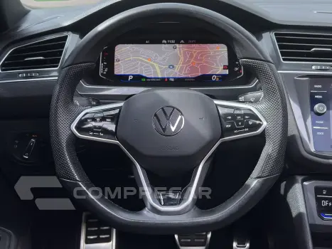 TIGUAN 2.0 300 TSI GASOLINA ALLSPACE R-LINE AUTOMÁTICO
