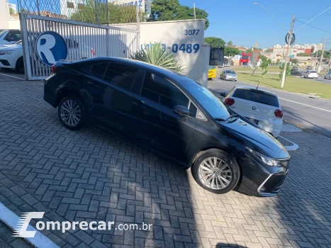 Corolla XEi 2.0 Flex 16V Aut.