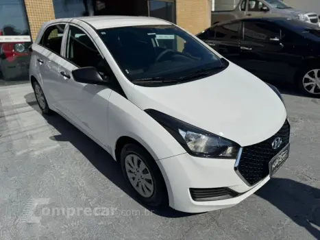 HB20 Unique 1.0 Flex 12V Mec.