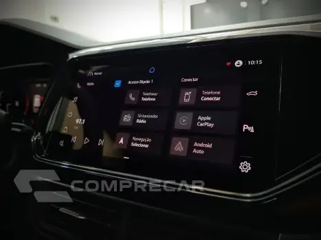 T-CROSS 1.0 200 TSI TOTAL FLEX COMFORTLINE AUTOMÁTICO