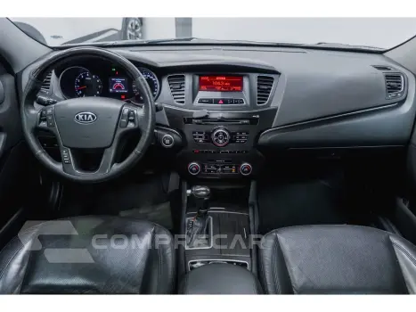CADENZA 3.5 V6 24V GASOLINA 4P AUTOMÁTICO