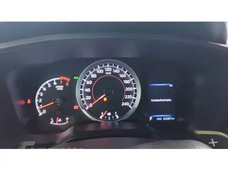 Corolla Cross 2.0 VVT-IE FLEX XRE DIRECT SHIFT