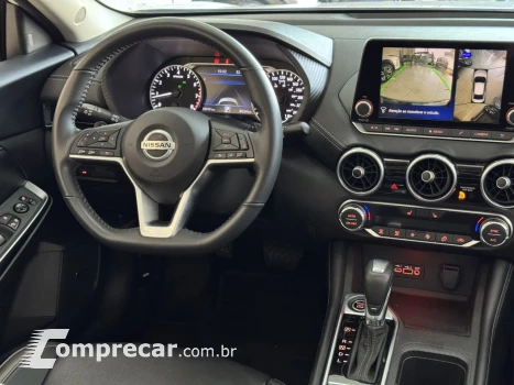 Sentra 2.0 16V 4P EXCLUSIVE AUTOMÁTICO