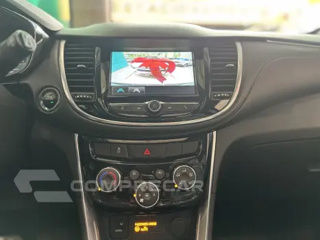 TRACKER 1.4 16V TURBO FLEX PREMIER AUTOMÁTICO