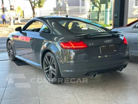TT 2.0 TFSI COUPÉ AMBITION 2P GASOLINA S-TRONIC