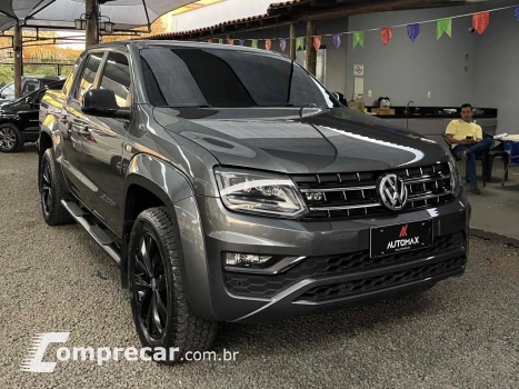 AMAROK 3.0 V6 TDI DIESEL EXTREME CD 4MOTION AUTOMÁTICO - 202
