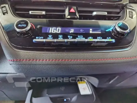 Corolla 2.0 Vvt-Ie Flex Gr-S Direct Shift