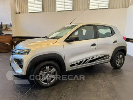 Renault KWID ZEN 1.0 FLEX 12V 5P 5 portas