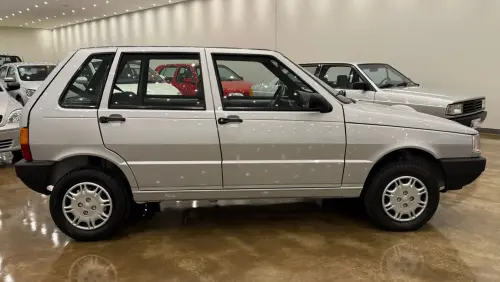 UNO 1.0 IE Mille EX 8V