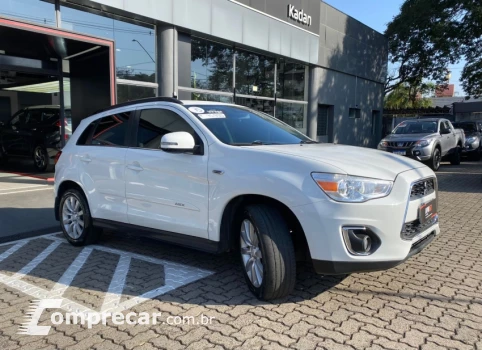 ASX 2.0 4X4 AWD 16V