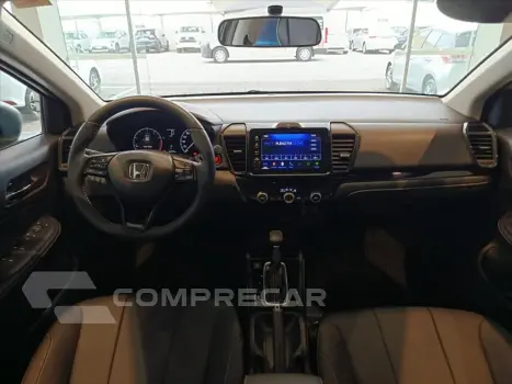 CITY 1.5 i-VTEC FLEX HATCH EXL CVT