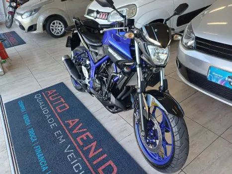 Yamaha MT-03 300 ABS