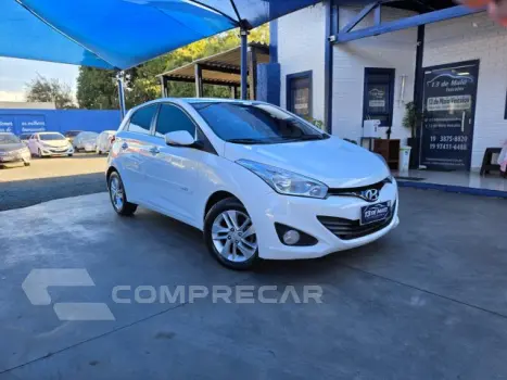 HB20 - 1.6 PREMIUM 16V 4P MANUAL